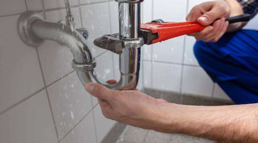 Leak Detection Services in Ferguson, IA