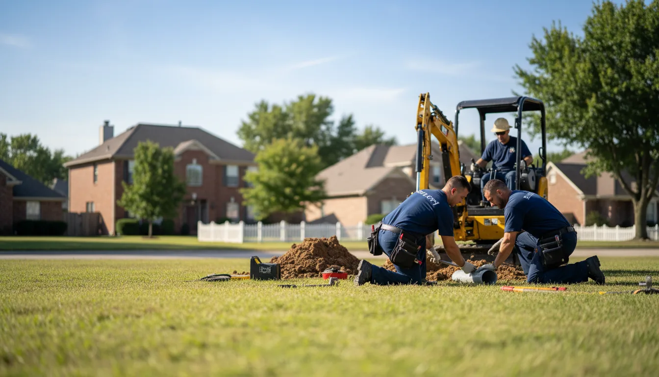 Water Heater Repair in Ferguson, IA near me